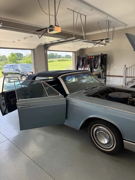 1966 Lincoln Continental 4th Gen - Image 17 of 20