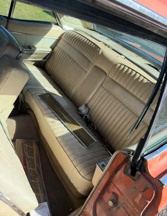 1966 Lincoln Continental 4th Gen - Image 7 of 7