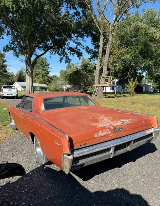 1966 Lincoln Continental 4th Gen - Image 4 of 7