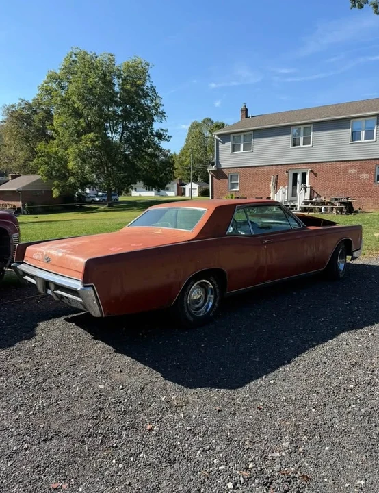 1966 Lincoln Continental 4th Gen - Image 3 of 7