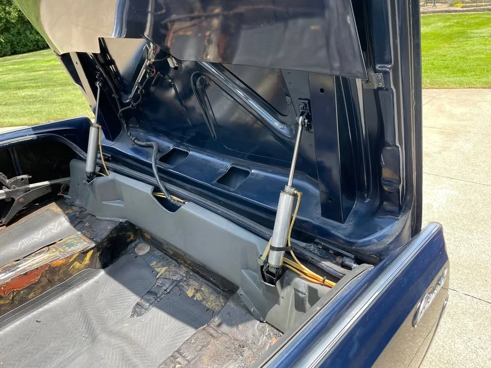 1966 Lincoln Continental 4th Gen - Image 4 of 11