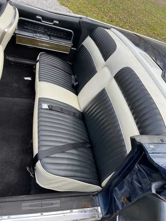 1966 Lincoln Continental 4th Gen - Image 7 of 11