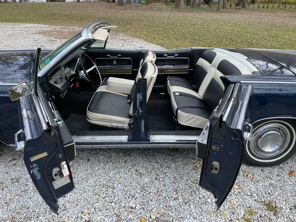 1966 Lincoln Continental 4th Gen - Image 2 of 11