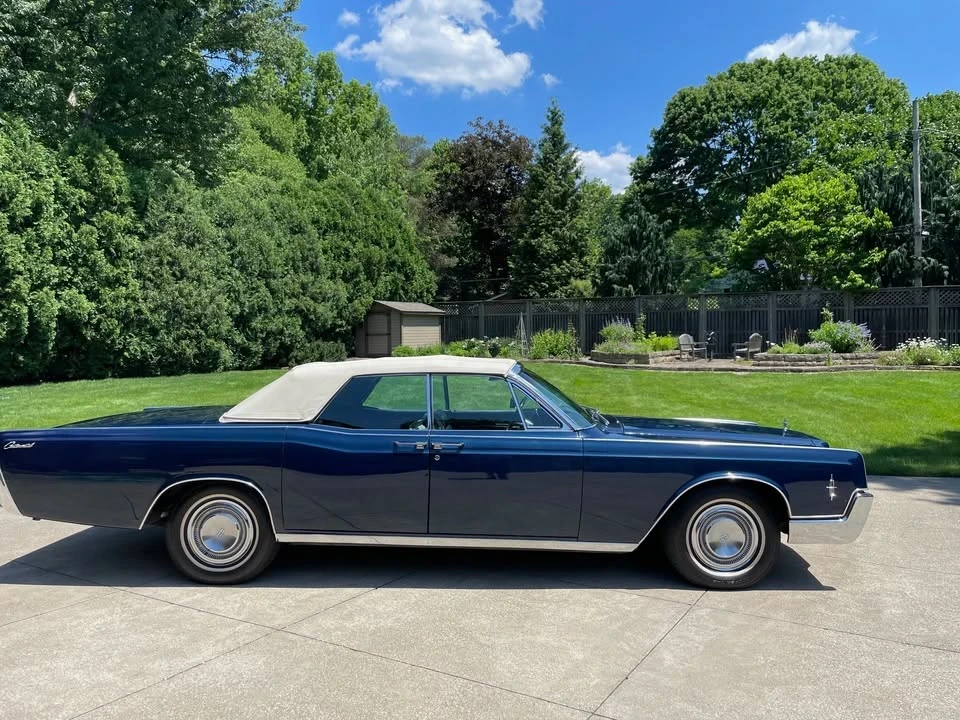 1966 Lincoln Continental 4th Gen - Image 8 of 11
