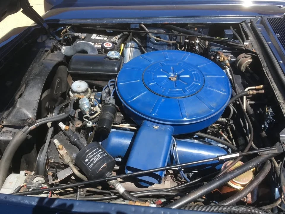 1966 Lincoln Continental 4th Gen - Image 6 of 11