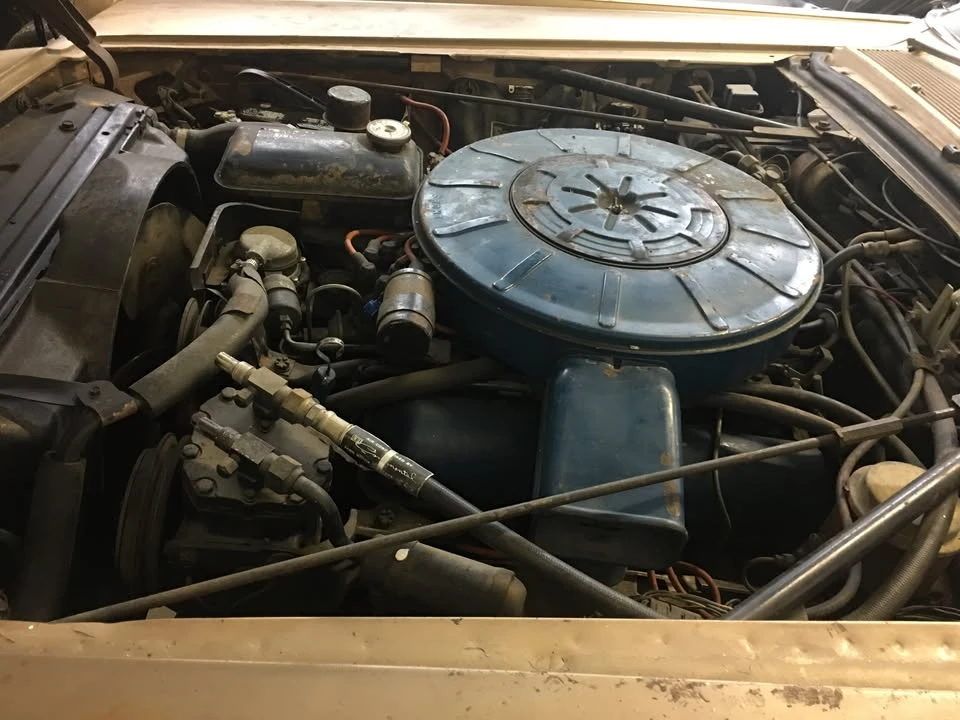 1966 Lincoln Continental 4th Gen - Image 7 of 7