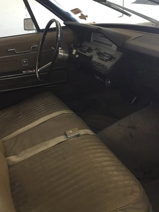 1966 Lincoln Continental 4th Gen - Image 5 of 7