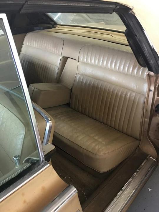 1966 Lincoln Continental 4th Gen - Image 6 of 7