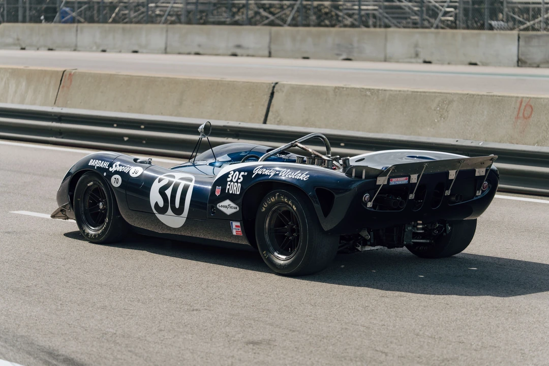 1966 Lola T70 - Image 18 of 31