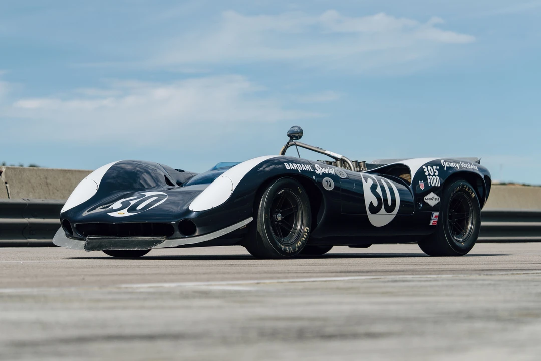 1966 Lola T70 - Image 21 of 31