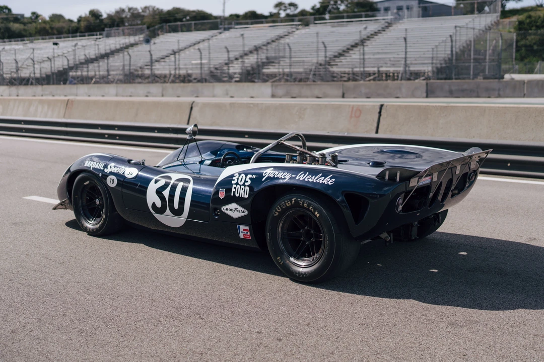 1966 Lola T70 - Image 4 of 31
