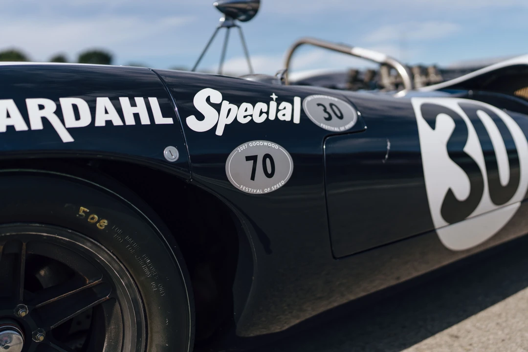 1966 Lola T70 - Image 24 of 31
