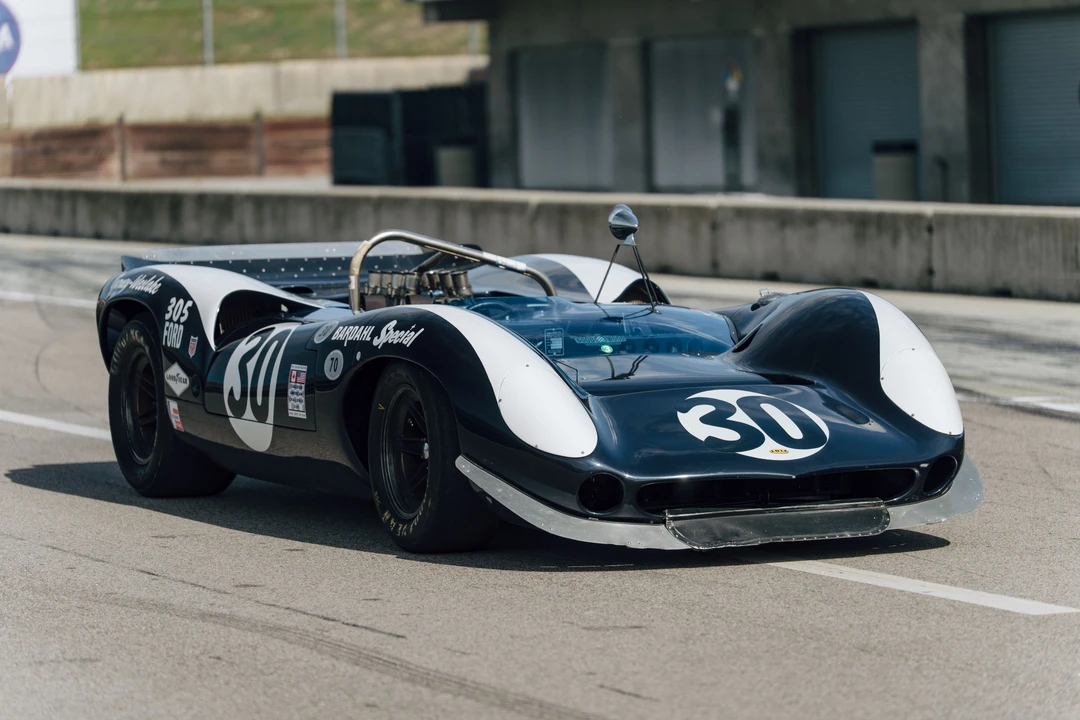 1966 Lola T70 - Image 3 of 31