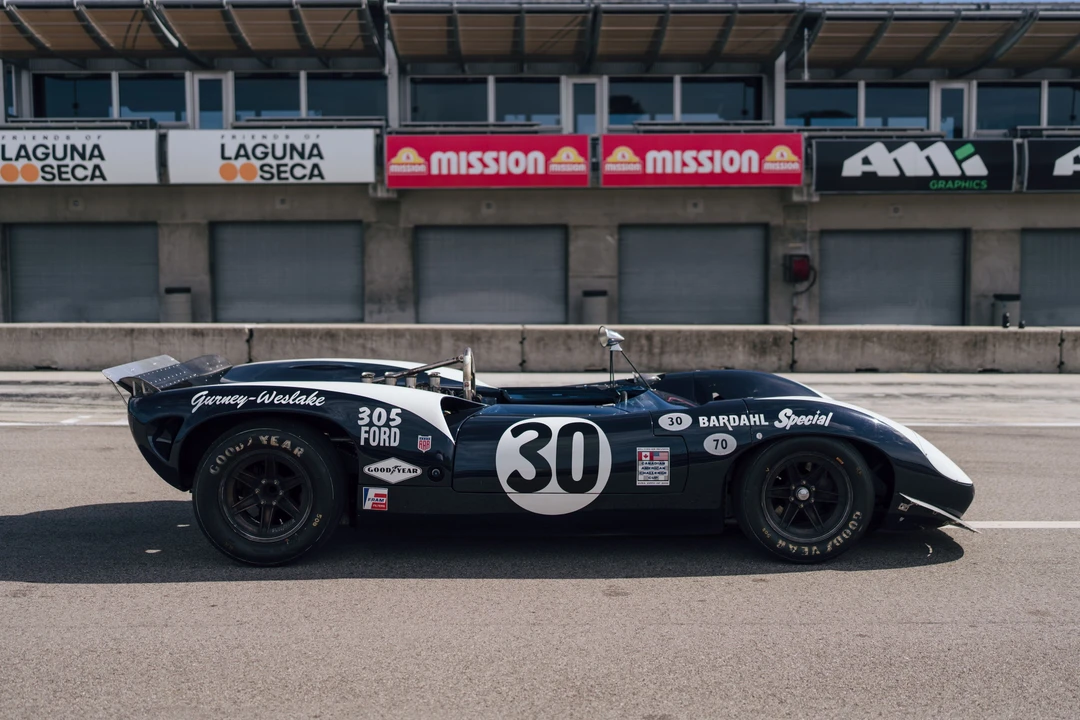 1966 Lola T70 - Image 5 of 31
