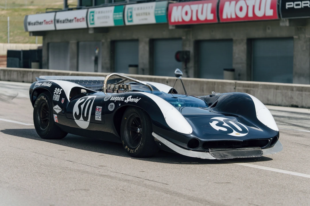 1966 Lola T70 - Image 19 of 31