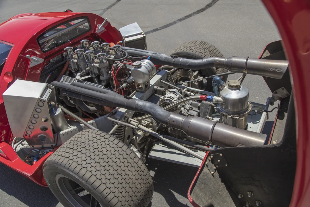 1966 Lola T70 - Image 8 of 31