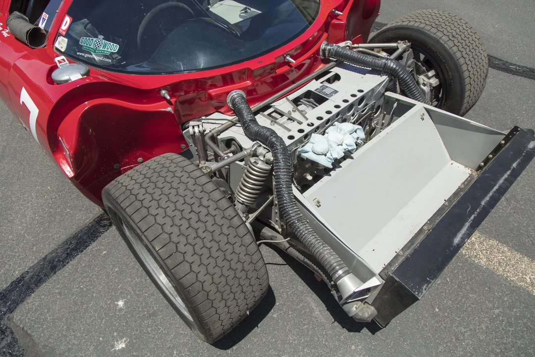1966 Lola T70 - Image 4 of 31