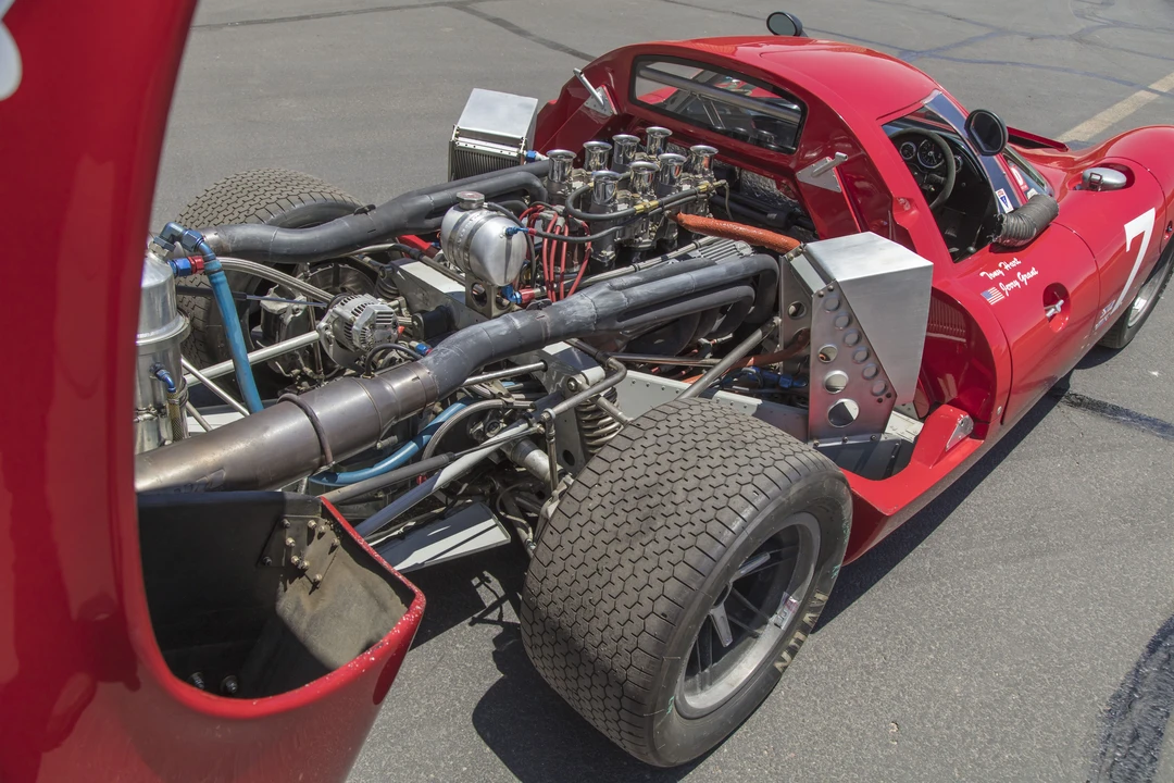 1966 Lola T70 - Image 19 of 31