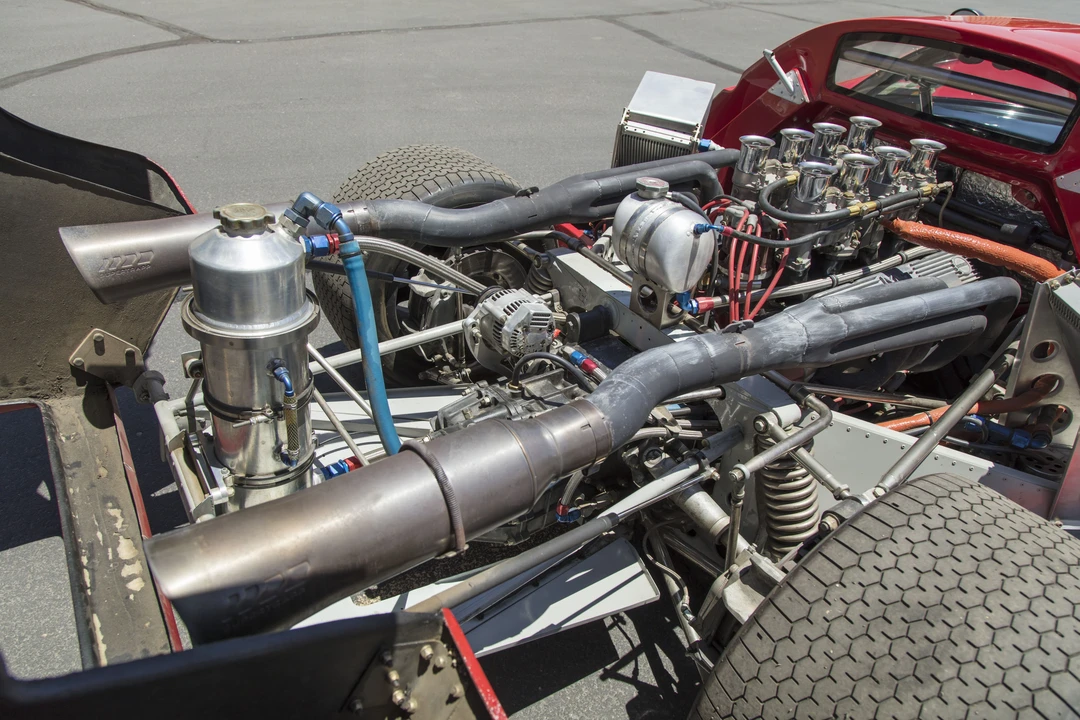 1966 Lola T70 - Image 17 of 31