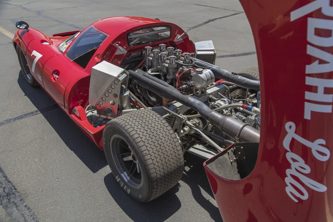 1966 Lola T70 - Image 7 of 31