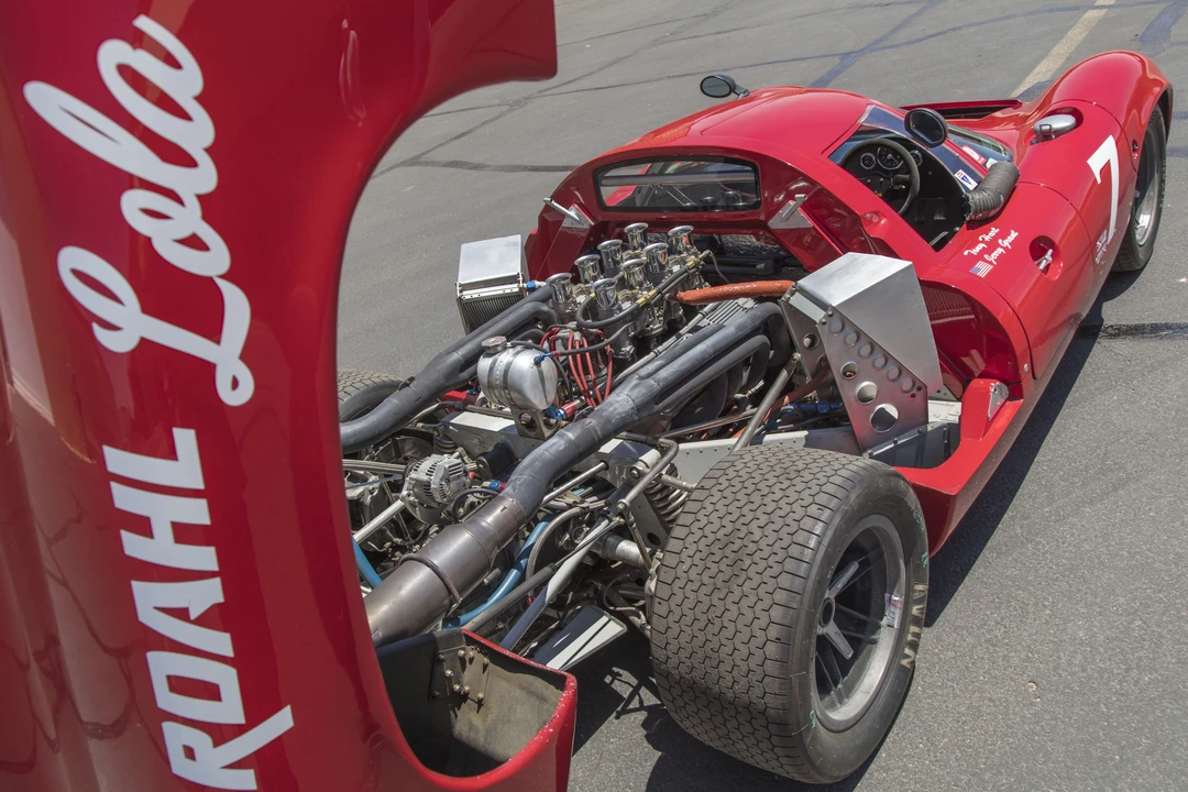 1966 Lola T70 - Image 20 of 31