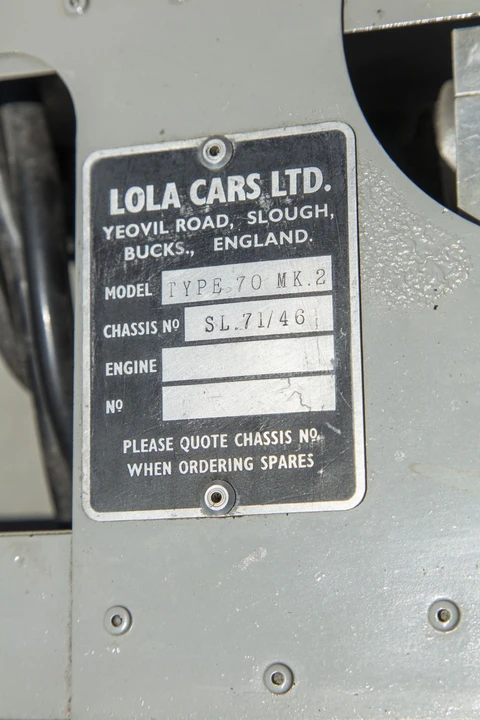 1966 Lola T70 - Image 2 of 31