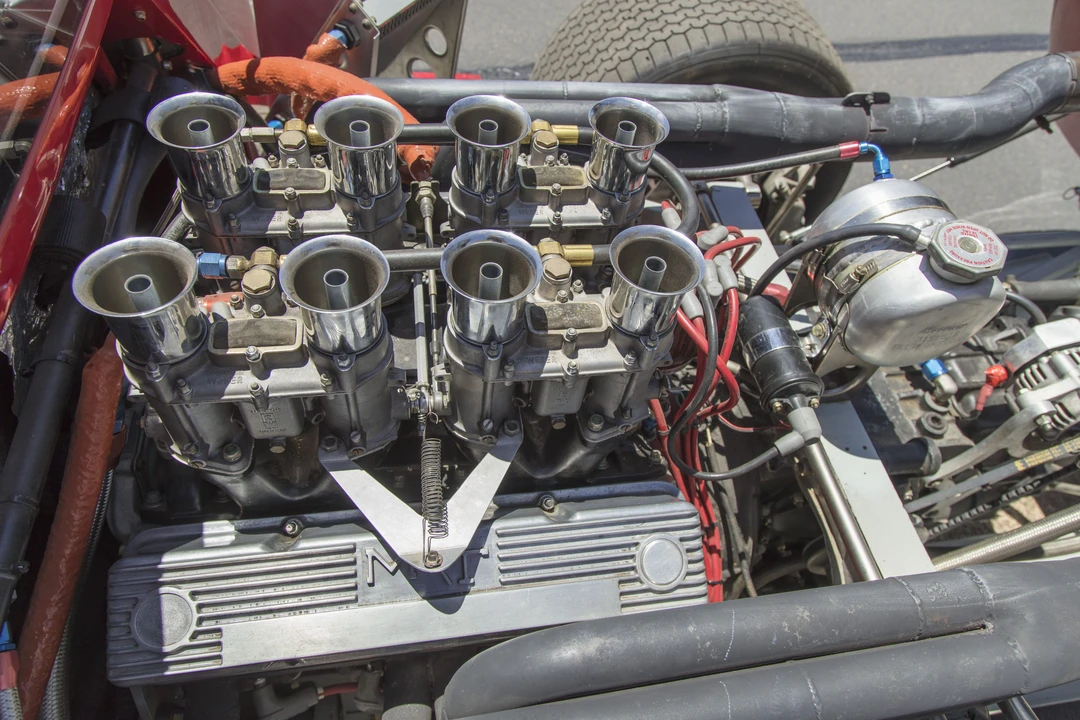 1966 Lola T70 - Image 9 of 31