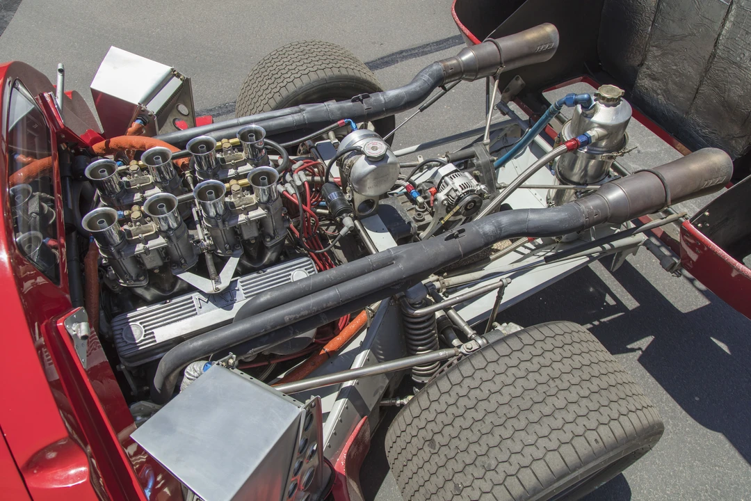 1966 Lola T70 - Image 12 of 31