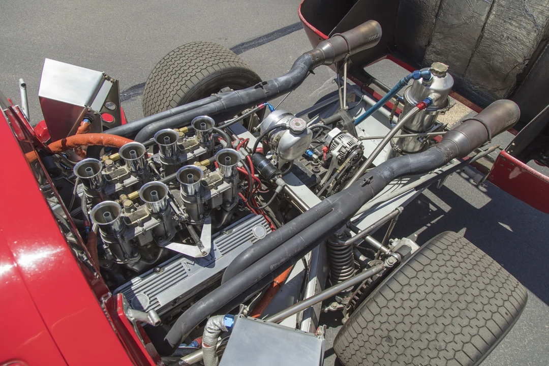 1966 Lola T70 - Image 11 of 31