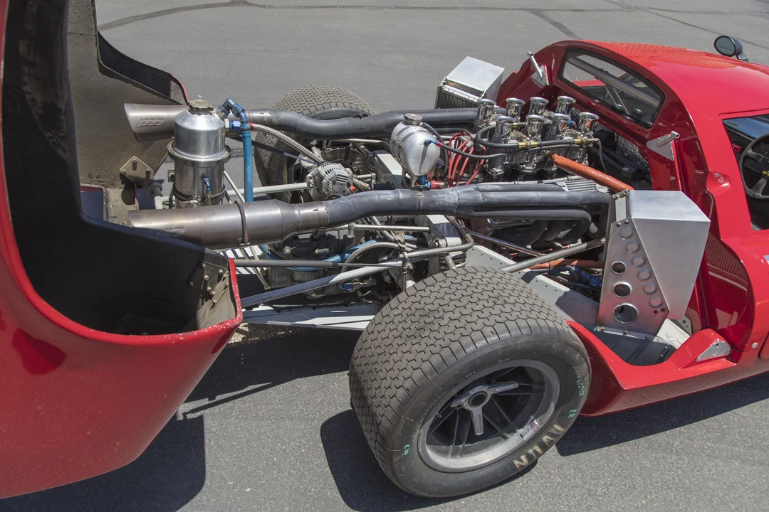 1966 Lola T70 - Image 16 of 31