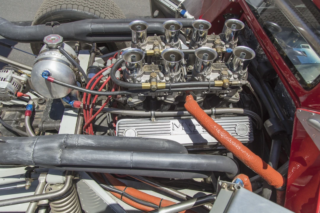 1966 Lola T70 - Image 15 of 31