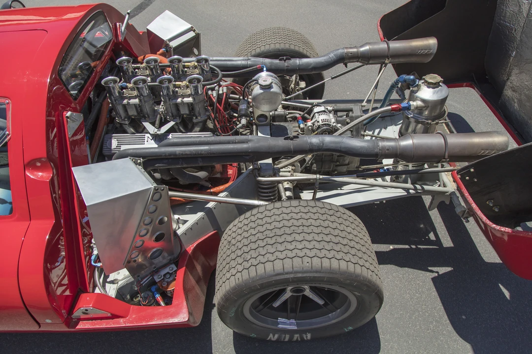1966 Lola T70 - Image 10 of 31
