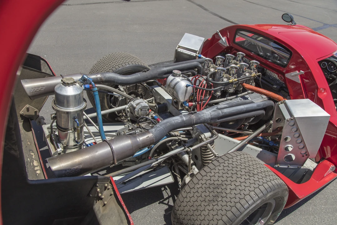 1966 Lola T70 - Image 18 of 31