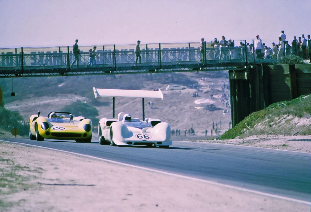 1966 Lola T70 - Image 2 of 9