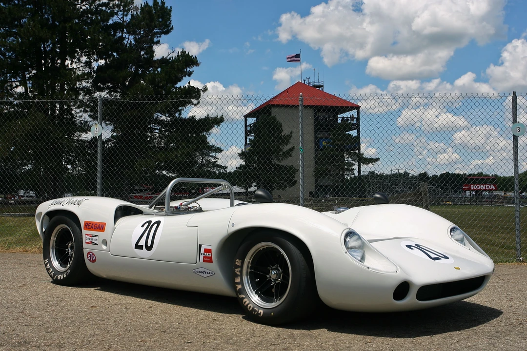 1966 Lola T70 - Image 5 of 9