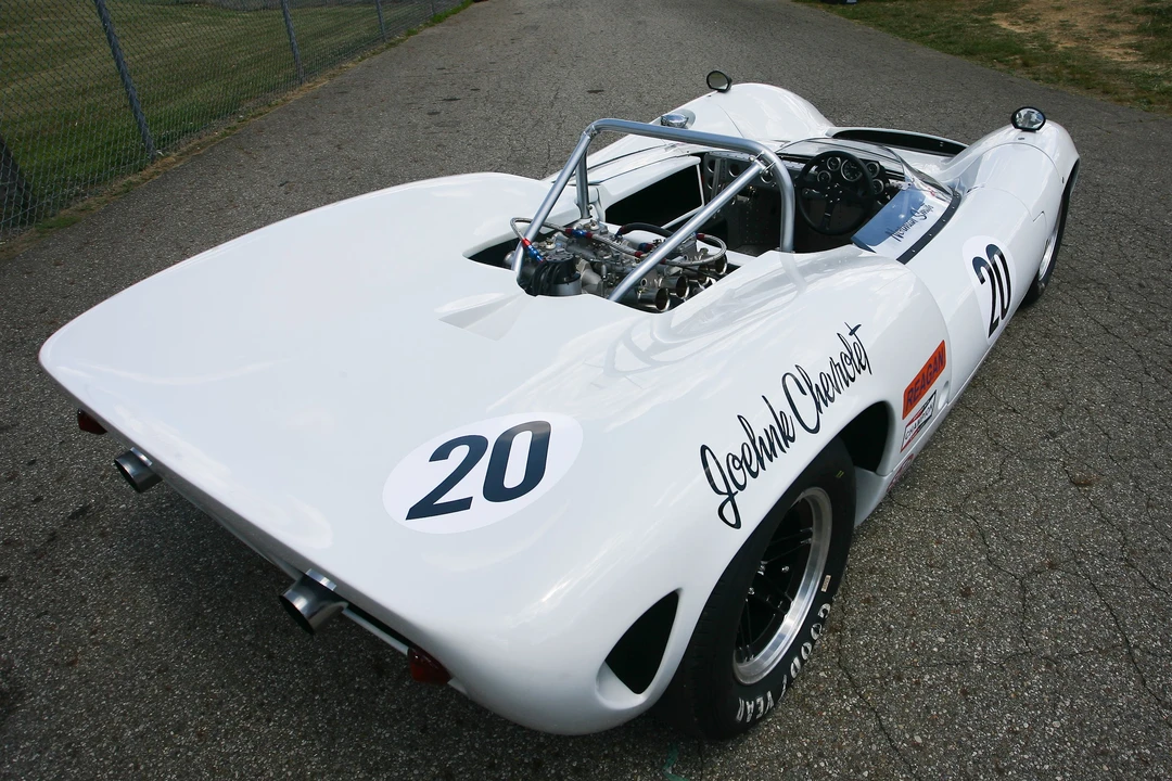1966 Lola T70 - Image 4 of 9