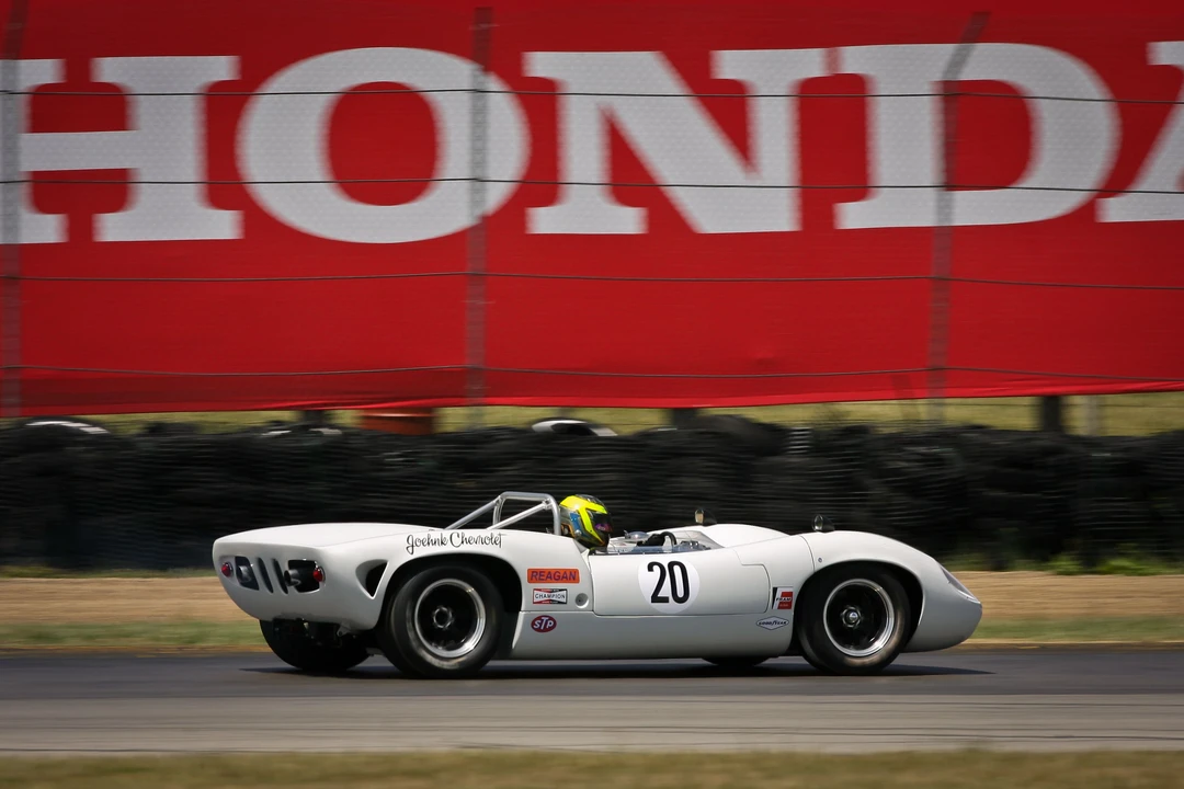 1966 Lola T70 - Image 6 of 9