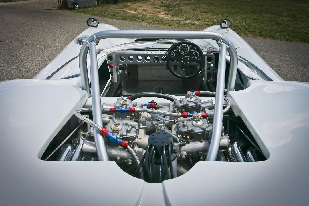 1966 Lola T70 - Image 3 of 9