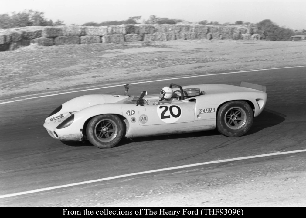 1966 Lola T70 - Image 9 of 9