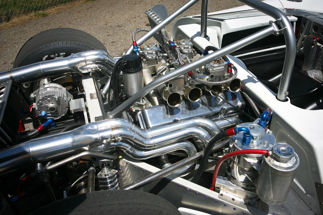 1966 Lola T70 - Image 8 of 9