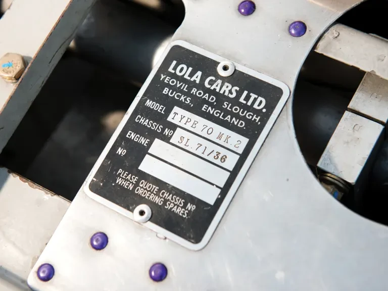 1966 Lola T70 - Image 28 of 31