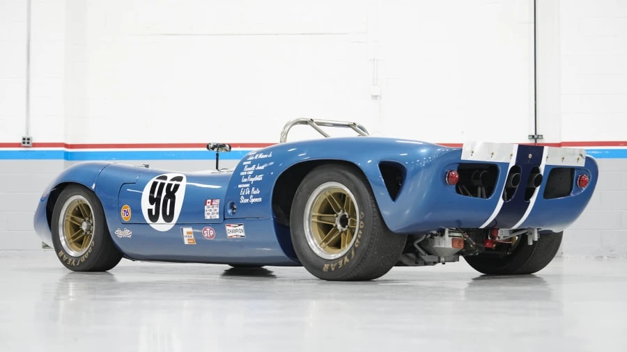 1966 Lola T70 - Image 2 of 15