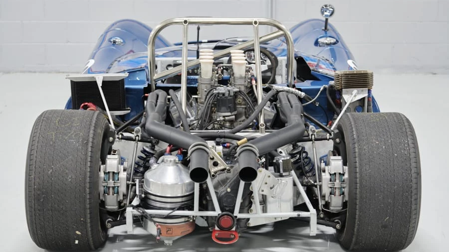 1966 Lola T70 - Image 12 of 15
