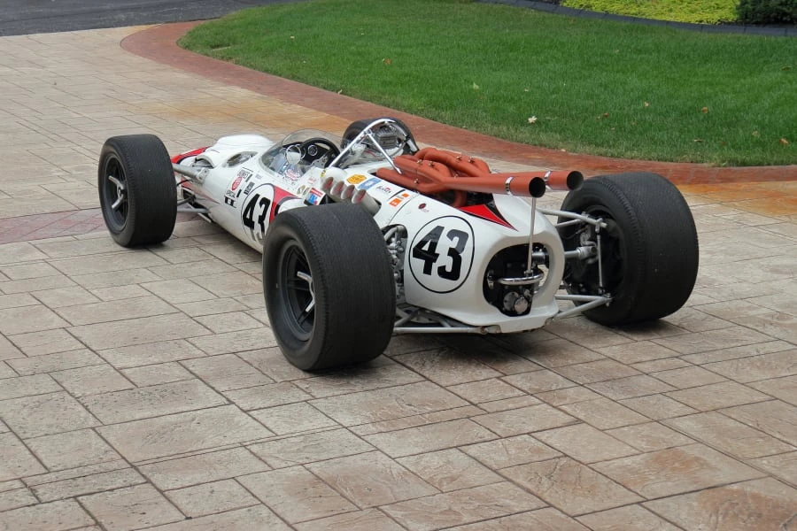 1966 Lola T70 - Image 3 of 31