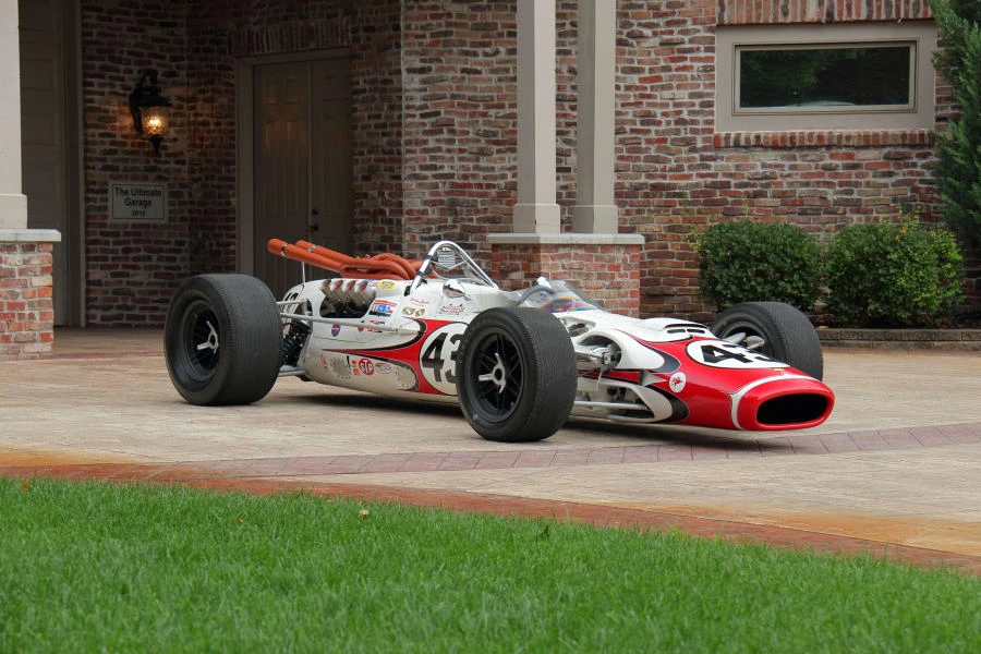 1966 Lola T70 - Image 31 of 31