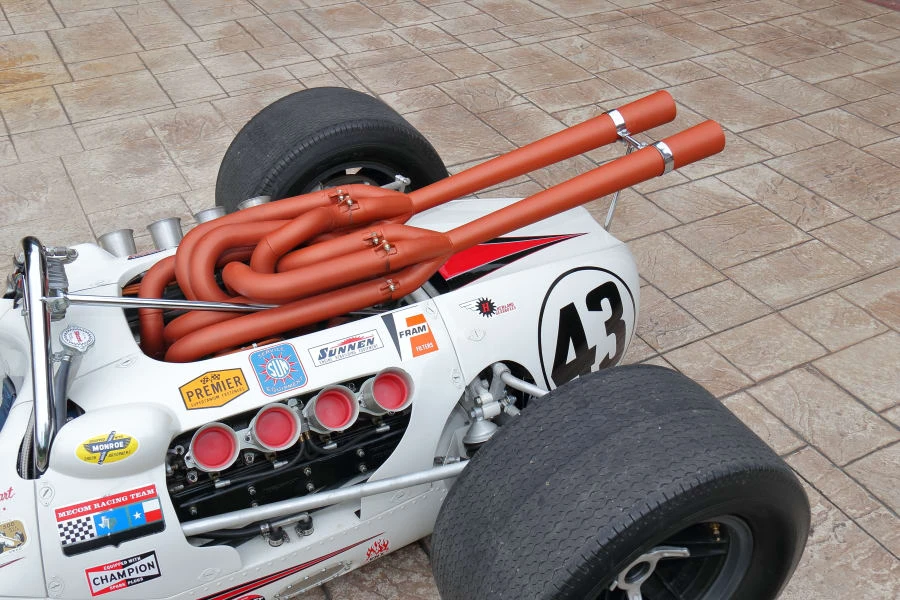 1966 Lola T70 - Image 28 of 31