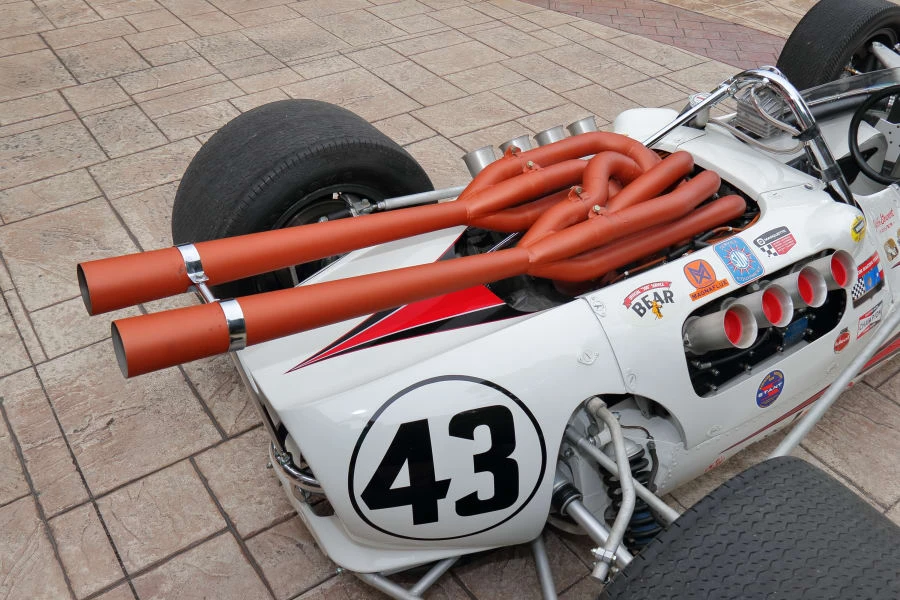 1966 Lola T70 - Image 25 of 31
