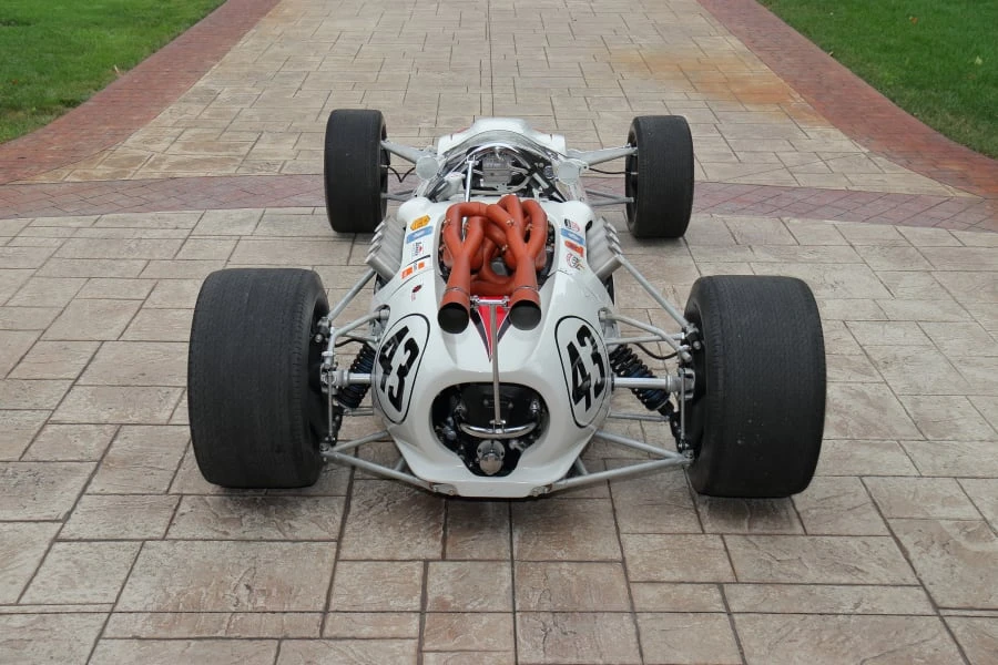 1966 Lola T70 - Image 26 of 31
