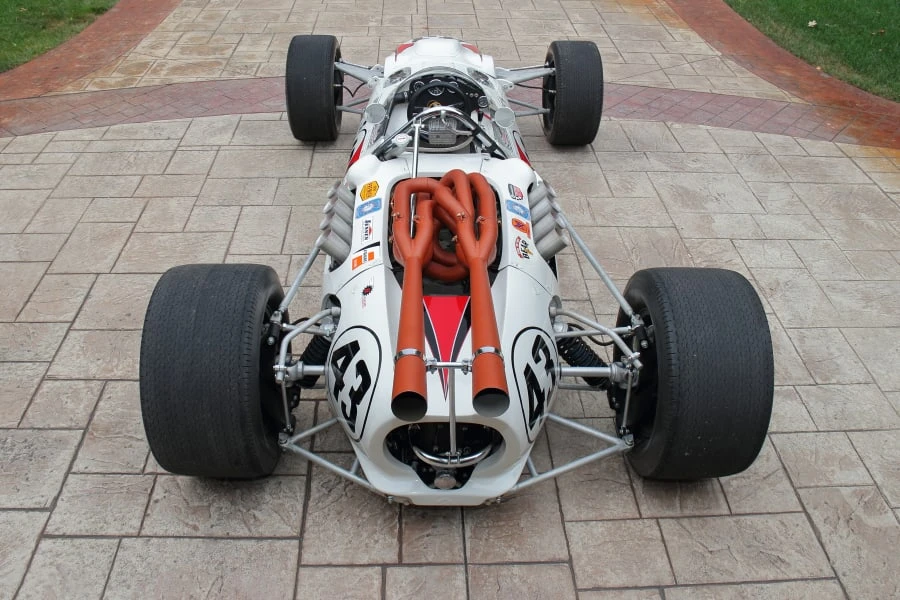 1966 Lola T70 - Image 29 of 31