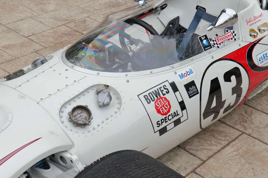 1966 Lola T70 - Image 19 of 31